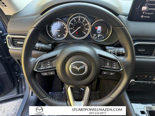 2024 Mazda CX-5 Carbon Edition