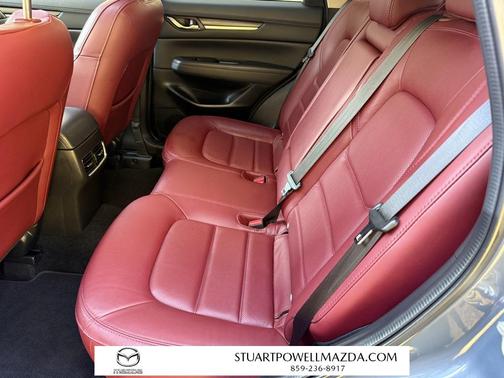 2024 Mazda CX-5 Carbon Edition
