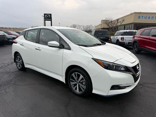 2022 Nissan Leaf S PLUS 62 kWh