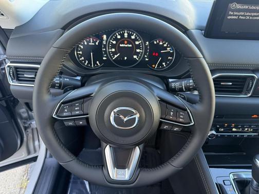 2025 Mazda CX-5 2.5 S Premium Plus Package
