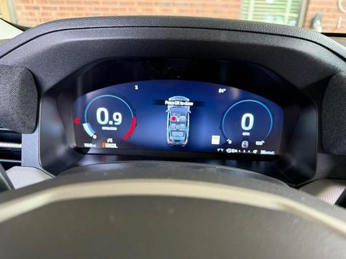 Vapor Blue Metallic 2026 Ford Explorer Active