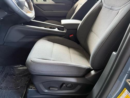 Vapor Blue Metallic 2026 Ford Explorer Active