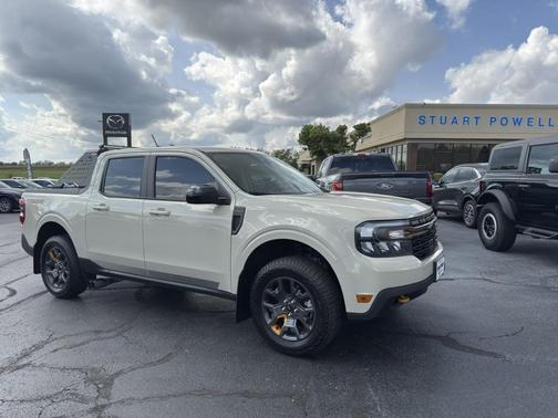 2024 Ford Maverick Lariat Advanced