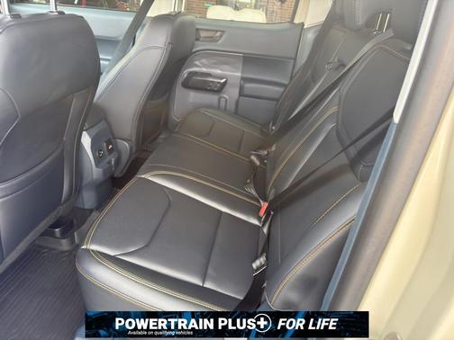 2024 Ford Maverick Lariat Advanced