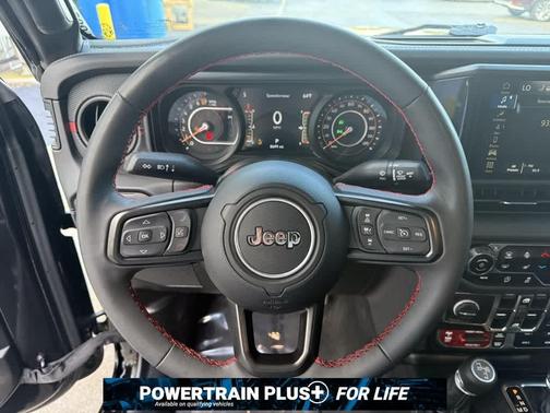 2024 Jeep Gladiator Rubicon