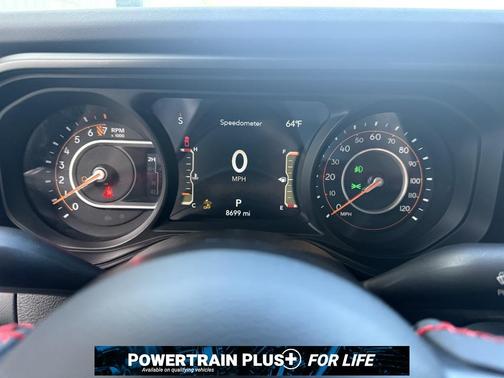 2024 Jeep Gladiator Rubicon