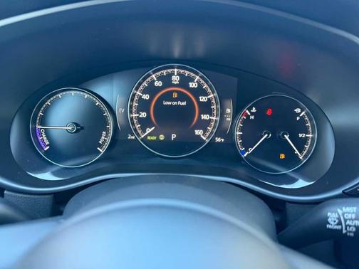 2026 Mazda CX-50 Hybrid Premium Plus