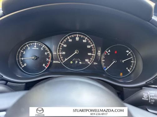 2024 Mazda CX-30 2.5 S Select Sport