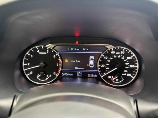 2023 Nissan Altima SR FWD