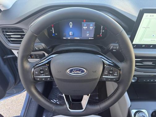 2025 Ford Escape SE