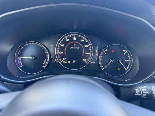 2026 Mazda CX-50 Hybrid Premium