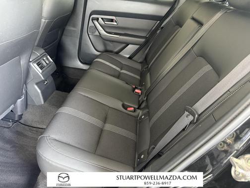 2024 Mazda CX-50 2.5 S Preferred Package