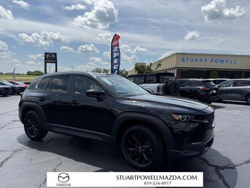 2024 Mazda CX-50 2.5 S Preferred Package