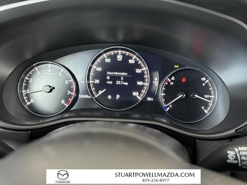 2024 Mazda CX-50 2.5 S Preferred Package