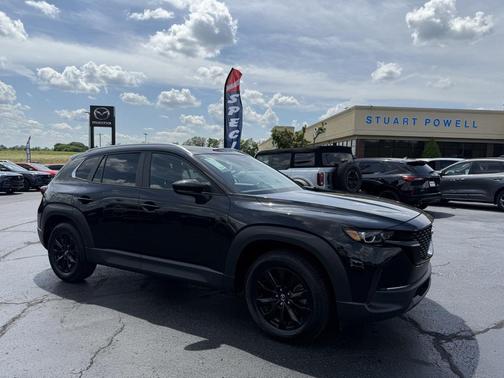 2024 Mazda CX-50 2.5 S Preferred Package