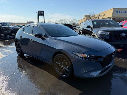 2022 Mazda Mazda3 FWD