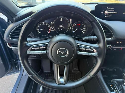 2022 Mazda Mazda3 FWD