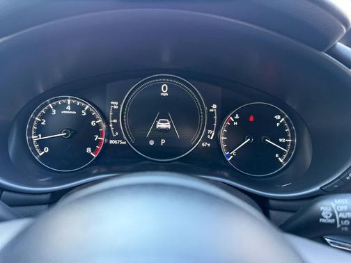 2022 Mazda Mazda3 FWD