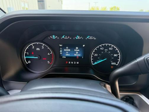 Carbonized Gray Metallic 2026 Ford F-250 XL