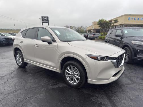 2025 Mazda CX-5 2.5 S Select Package