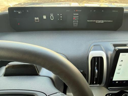 2025 Ford Expedition Max Active 4x4