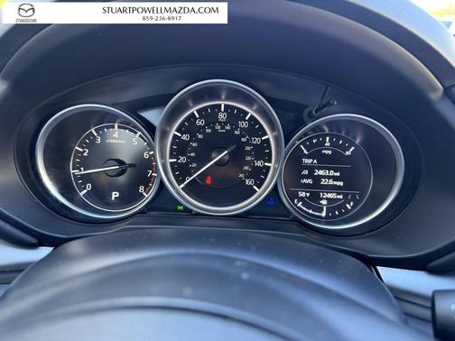 2023 Mazda CX-5 2.5 S Select Package