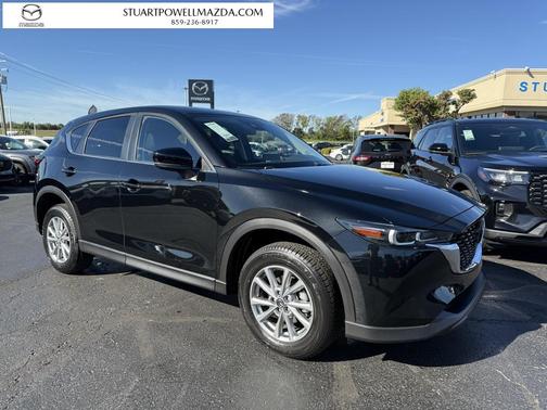 2023 Mazda CX-5 2.5 S Select Package