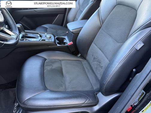 2023 Mazda CX-5 2.5 S Select Package