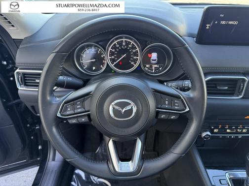 2023 Mazda CX-5 2.5 S Select Package
