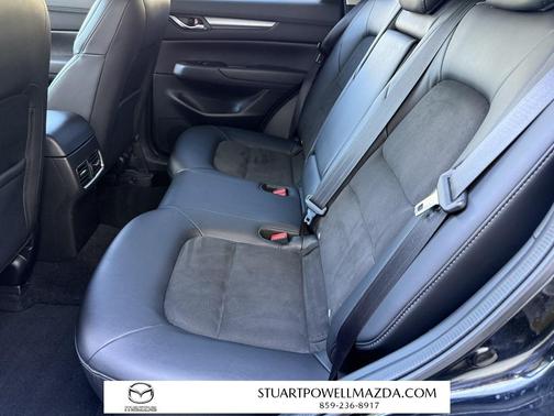 2023 Mazda CX-5 2.5 S Select Package