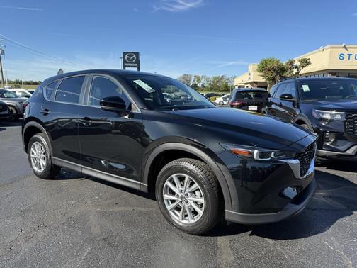 2023 Mazda CX-5 2.5 S Select Package