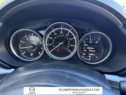 2023 Mazda CX-5 2.5 S Select Package