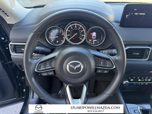 2023 Mazda CX-5 2.5 S Select Package
