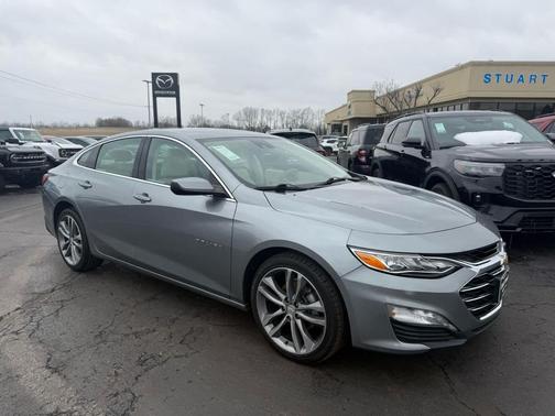 2024 Chevrolet Malibu FWD 2LT