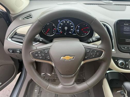 2024 Chevrolet Malibu FWD 2LT