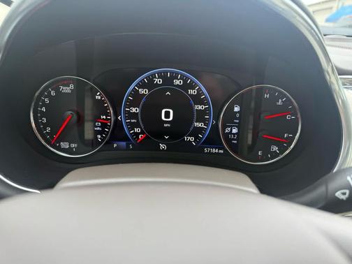 2024 Chevrolet Malibu FWD 2LT