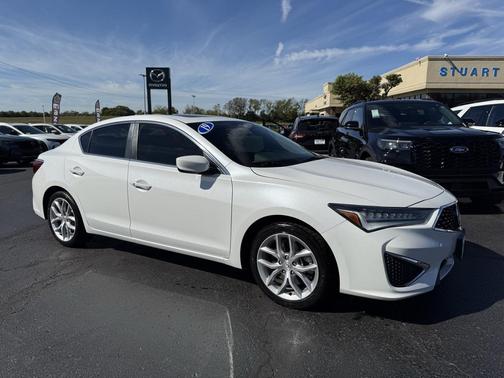 2019 Acura ILX Base