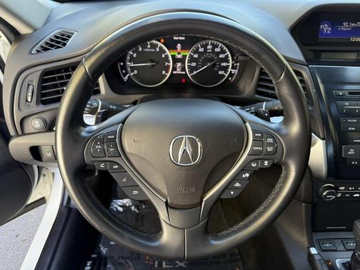 2019 Acura ILX Base