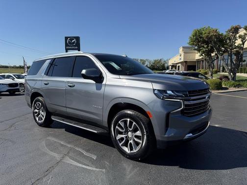 2022 Chevrolet Tahoe LT