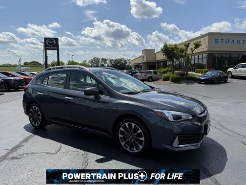 2023 Subaru Impreza Limited