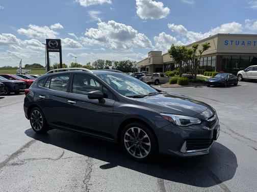 2023 Subaru Impreza Limited