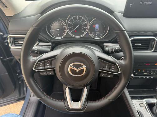 2025 Mazda CX-5 2.5 S Carbon Edition
