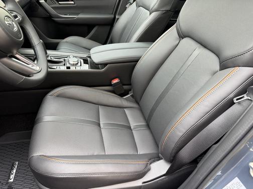 2026 Mazda CX-50 2.5 S