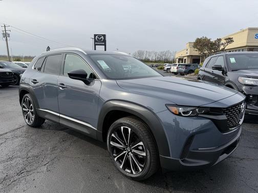 2026 Mazda CX-50 2.5 S