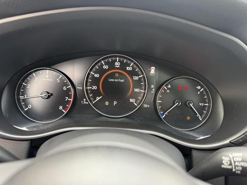 2026 Mazda CX-50 2.5 S