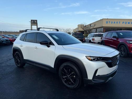 2025 Mazda CX-50 2.5 S Preferred Package