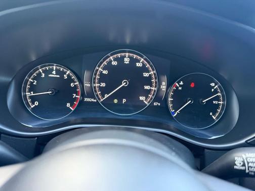 2025 Mazda CX-50 2.5 S Preferred Package