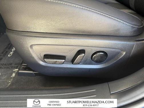 2025 Mazda CX-50 2.5 S Premium Package