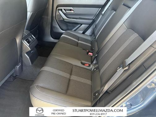 2025 Mazda CX-50 2.5 S Premium Package