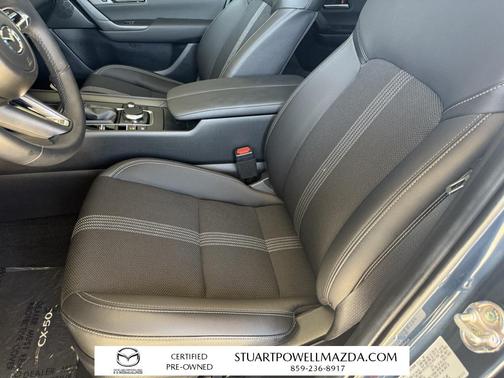 2025 Mazda CX-50 2.5 S Premium Package